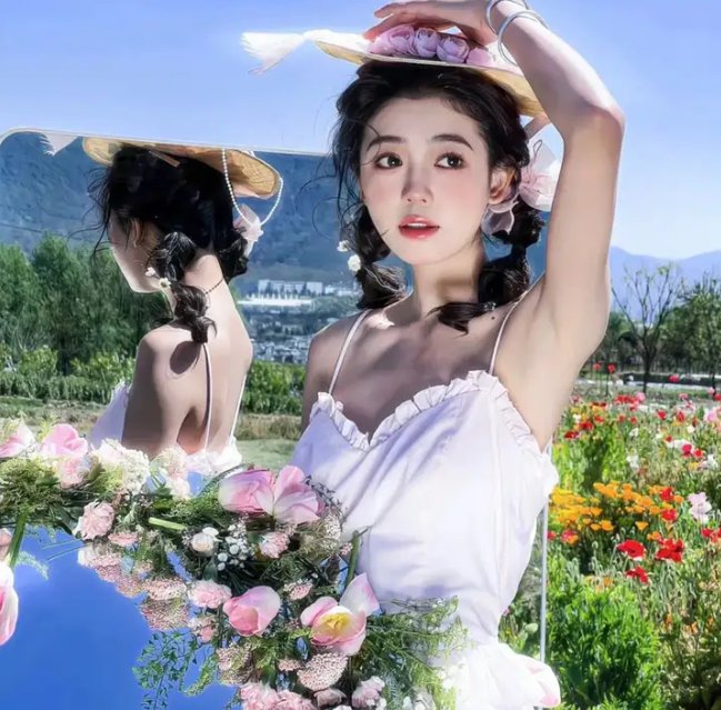 去年烟花特别多